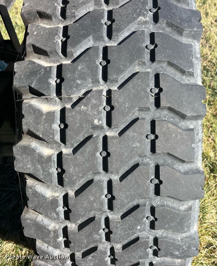 image for item DP2153 1996 Stewart & Stevenson M1078  flatbed truck