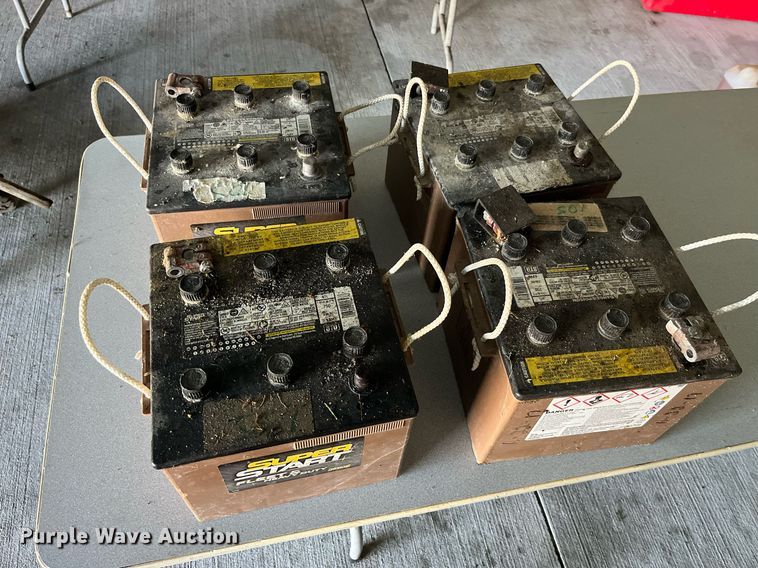 image for item DP2153 1996 Stewart & Stevenson M1078  flatbed truck