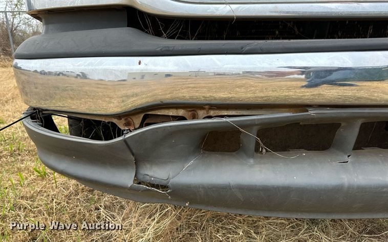 image for item DP3184 2000 Ford F150  pickup truck