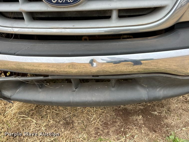 image for item DP3184 2000 Ford F150  pickup truck