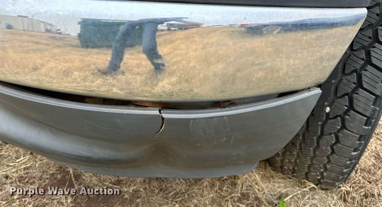 image for item DP3184 2000 Ford F150  pickup truck