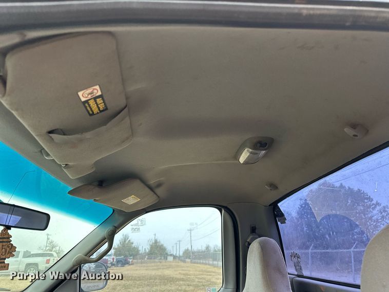 image for item DP3184 2000 Ford F150  pickup truck