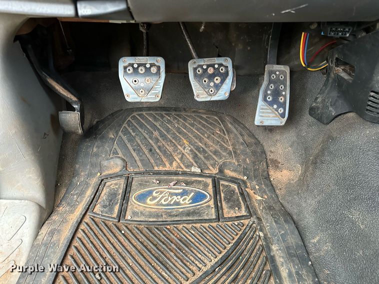 image for item DP3184 2000 Ford F150  pickup truck