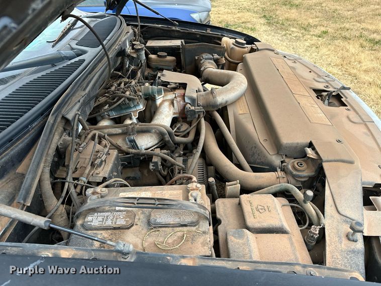 image for item DP3184 2000 Ford F150  pickup truck