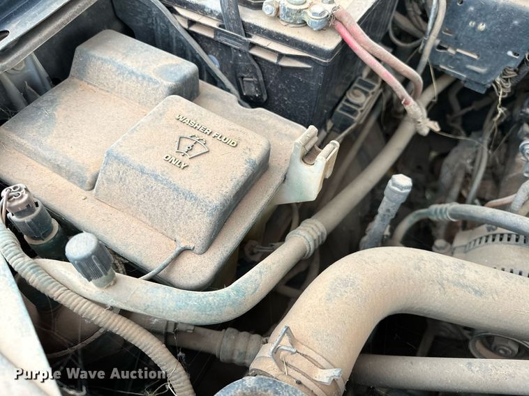 image for item DP3184 2000 Ford F150  pickup truck