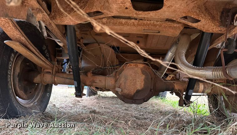 image for item DP3184 2000 Ford F150  pickup truck