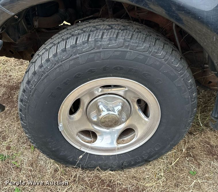 image for item DP3184 2000 Ford F150  pickup truck