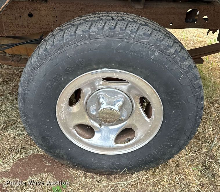 image for item DP3184 2000 Ford F150  pickup truck