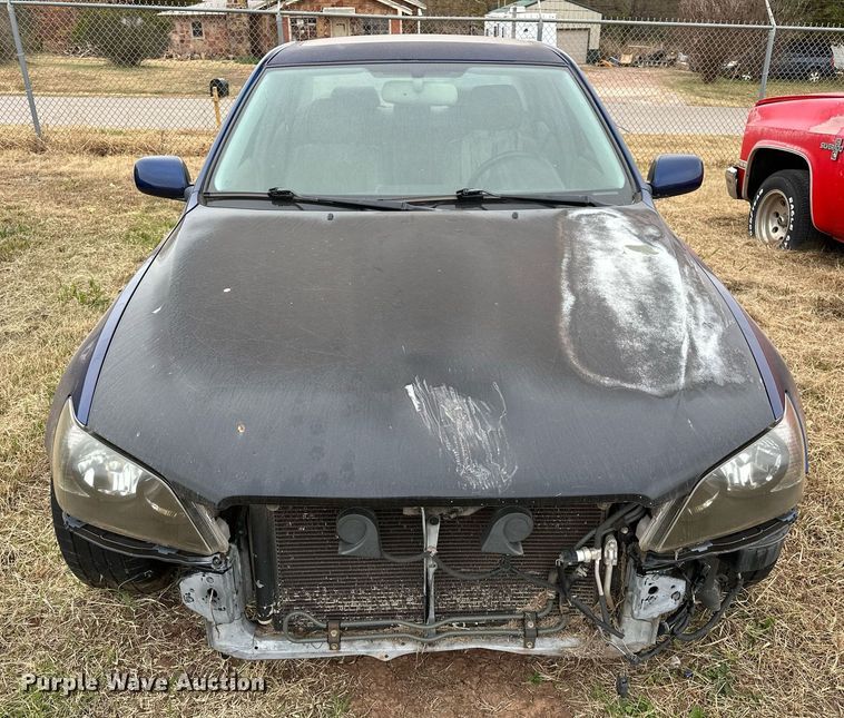 image for item DP3185 2002 Lexus IS 300