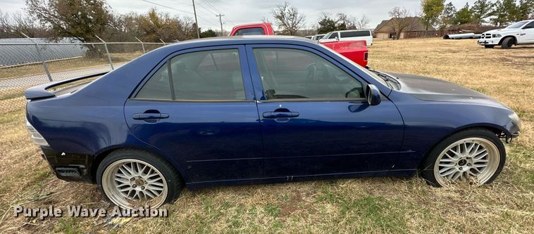 image for item DP3185 2002 Lexus IS 300