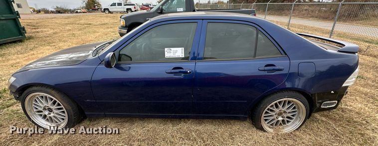 image for item DP3185 2002 Lexus IS 300