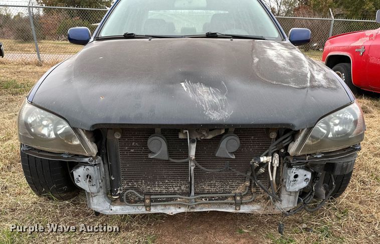 image for item DP3185 2002 Lexus IS 300