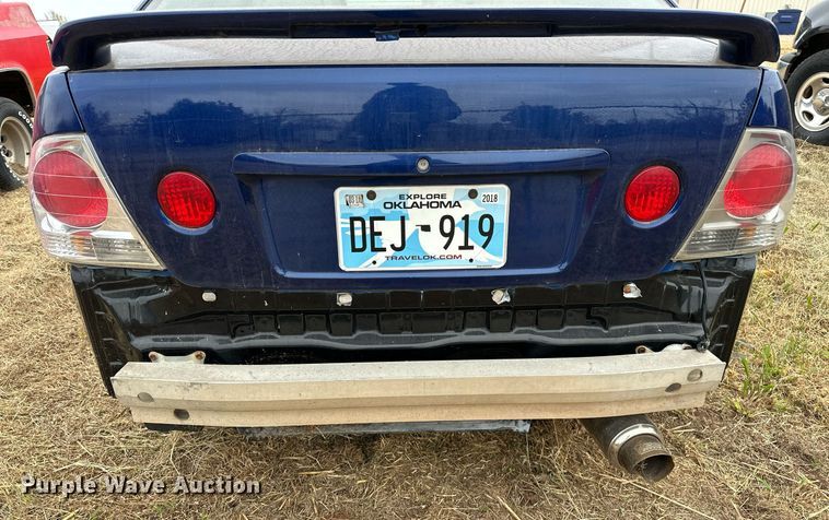 image for item DP3185 2002 Lexus IS 300