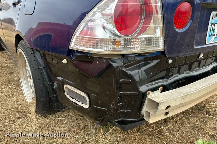 image for item DP3185 2002 Lexus IS 300