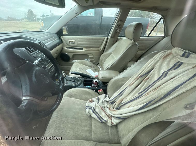 image for item DP3185 2002 Lexus IS 300