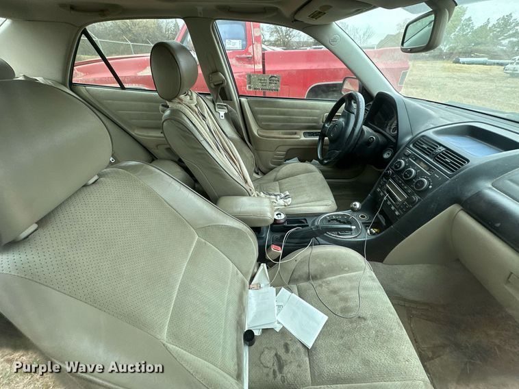 image for item DP3185 2002 Lexus IS 300