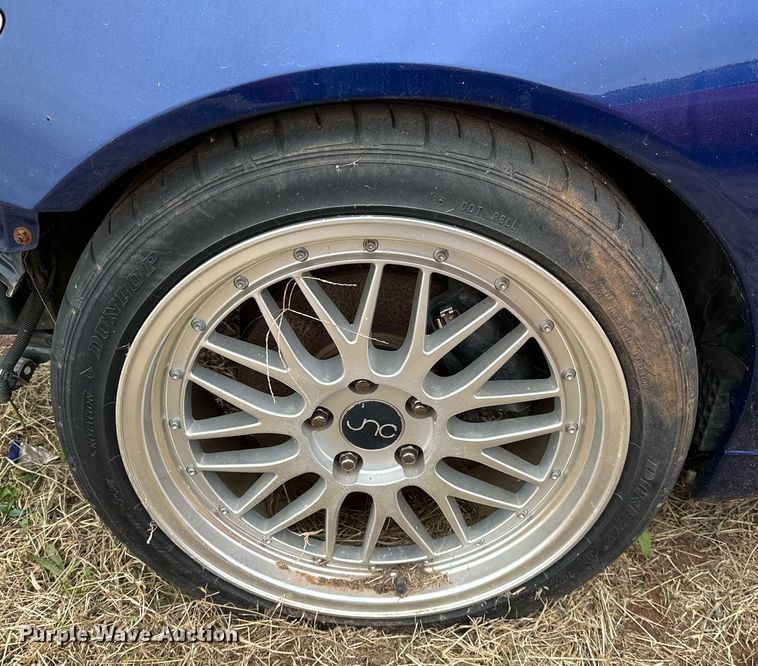 image for item DP3185 2002 Lexus IS 300