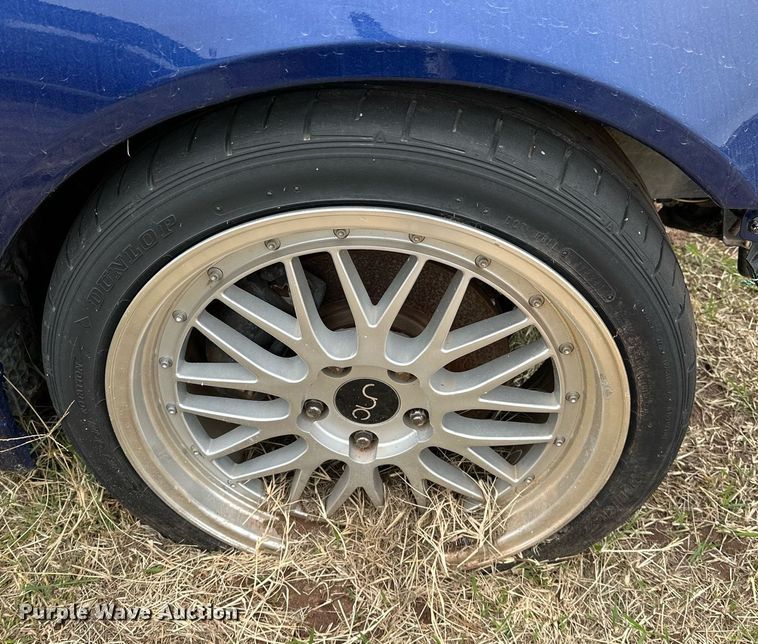 image for item DP3185 2002 Lexus IS 300