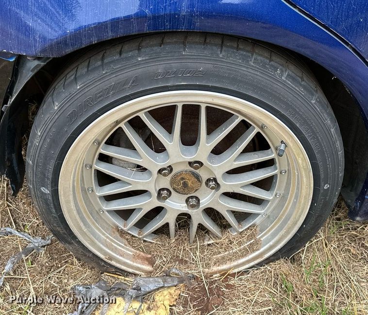 image for item DP3185 2002 Lexus IS 300