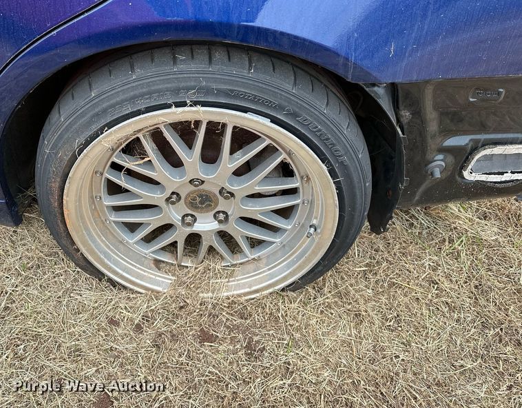 image for item DP3185 2002 Lexus IS 300