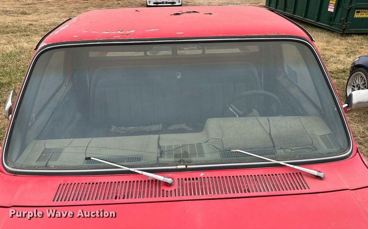 image for item DP3186 1982 Chevrolet C10  pickup truck