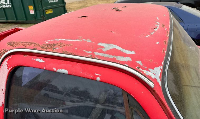 image for item DP3186 1982 Chevrolet C10  pickup truck