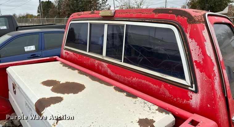 image for item DP3186 1982 Chevrolet C10  pickup truck