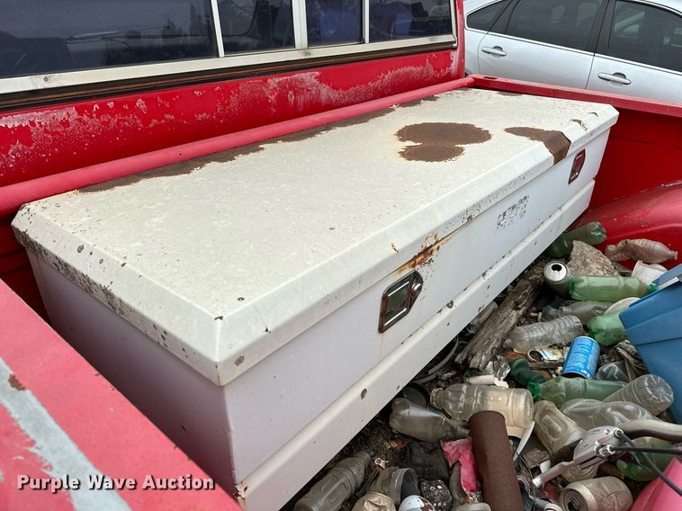 image for item DP3186 1982 Chevrolet C10  pickup truck