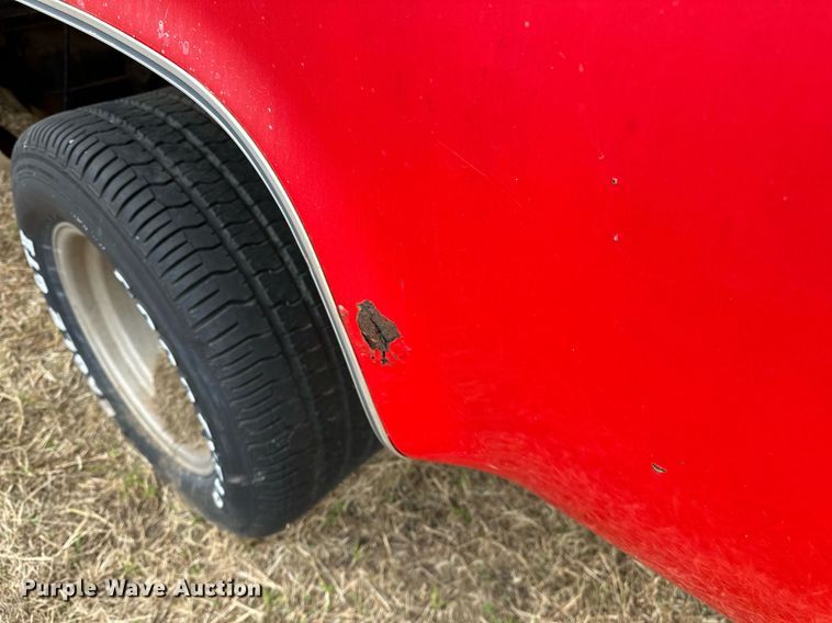 image for item DP3186 1982 Chevrolet C10  pickup truck