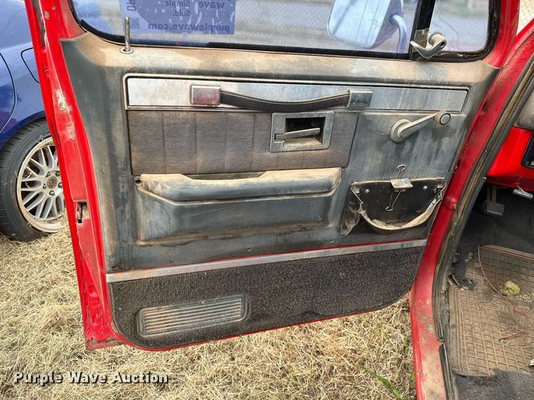 image for item DP3186 1982 Chevrolet C10  pickup truck