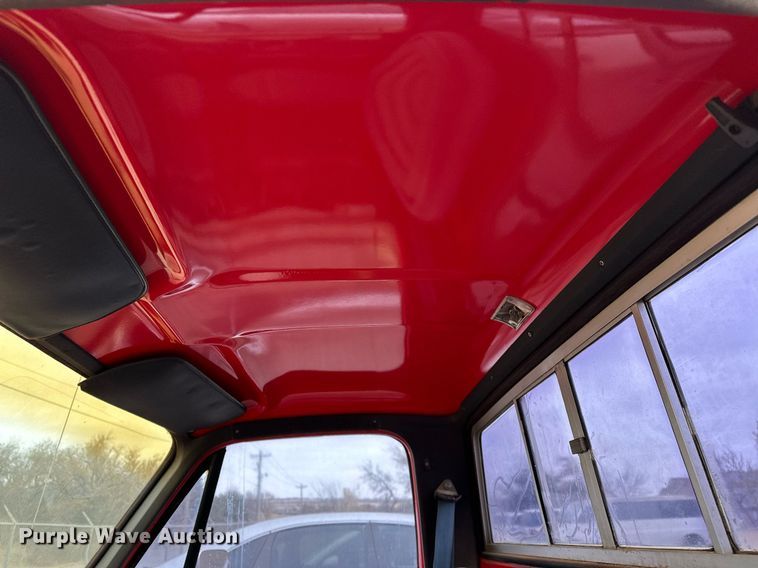 image for item DP3186 1982 Chevrolet C10  pickup truck