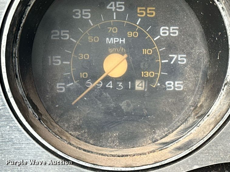 image for item DP3186 1982 Chevrolet C10  pickup truck