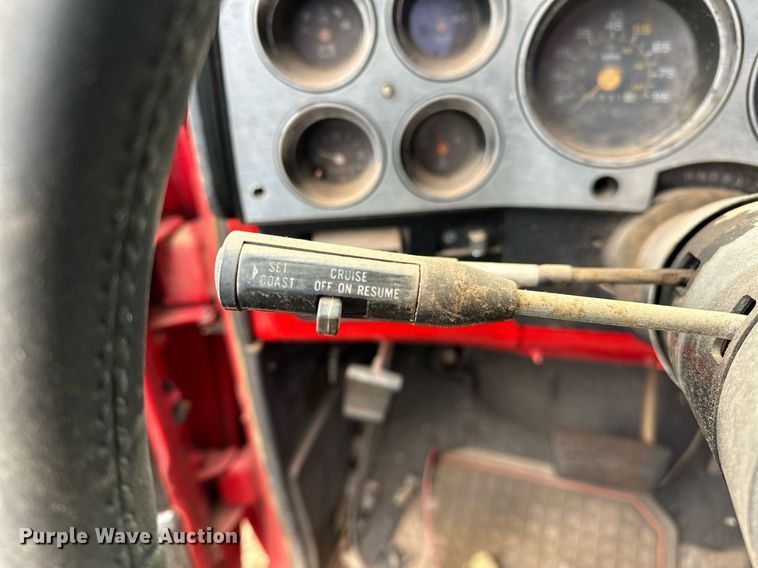 image for item DP3186 1982 Chevrolet C10  pickup truck