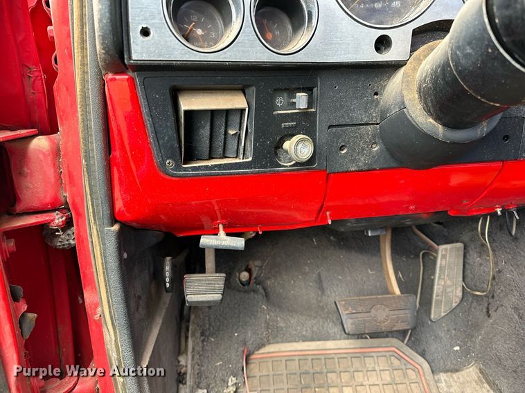 image for item DP3186 1982 Chevrolet C10  pickup truck