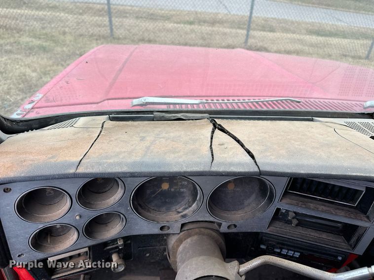 image for item DP3186 1982 Chevrolet C10  pickup truck