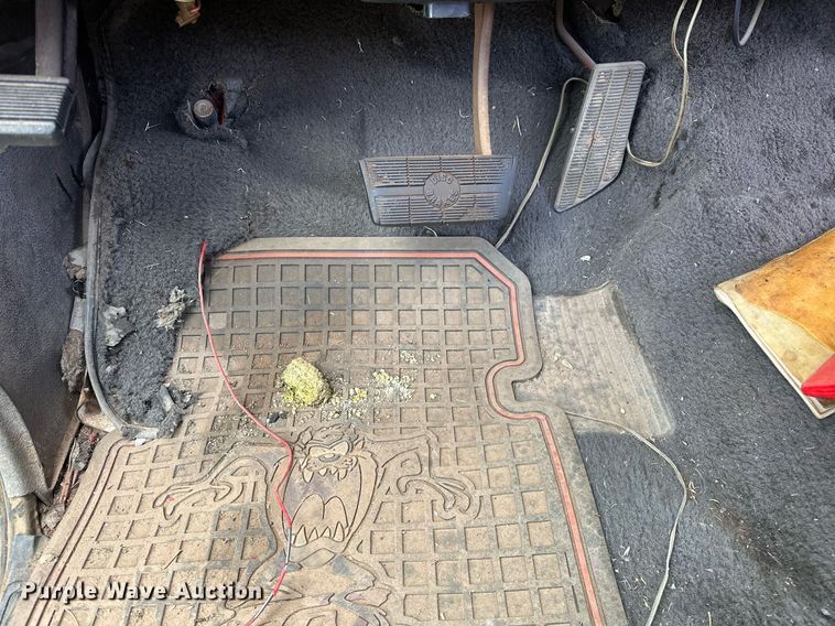 image for item DP3186 1982 Chevrolet C10  pickup truck