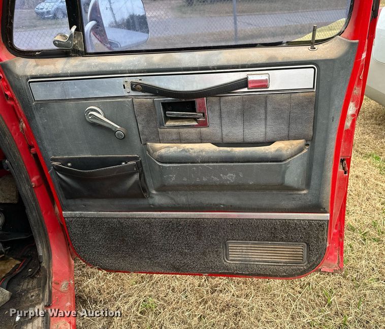 image for item DP3186 1982 Chevrolet C10  pickup truck