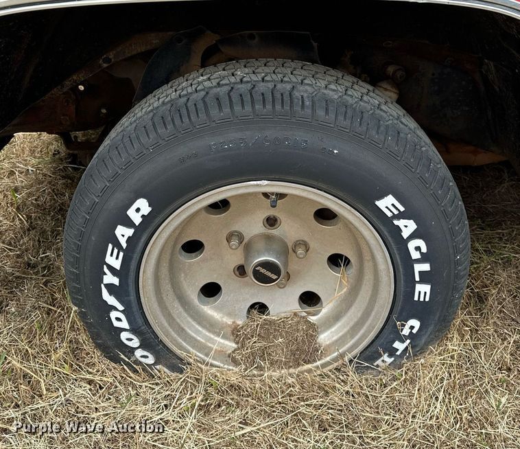 image for item DP3186 1982 Chevrolet C10  pickup truck