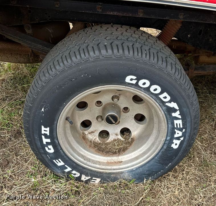 image for item DP3186 1982 Chevrolet C10  pickup truck