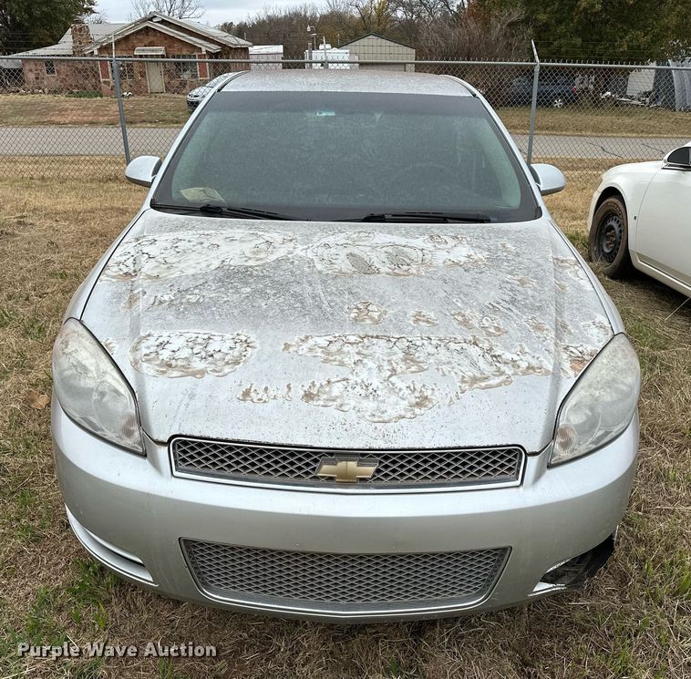 image for item DP3187 2012 Chevrolet Impala