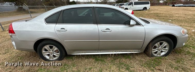 image for item DP3187 2012 Chevrolet Impala