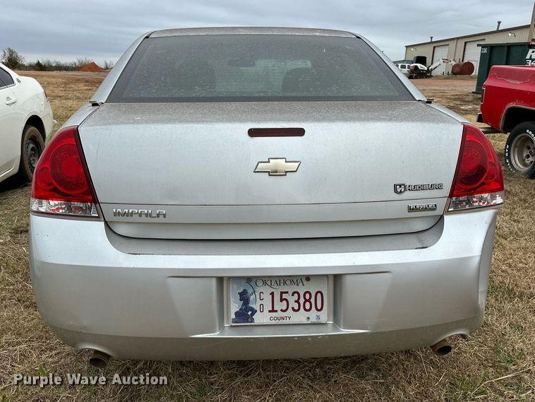 image for item DP3187 2012 Chevrolet Impala