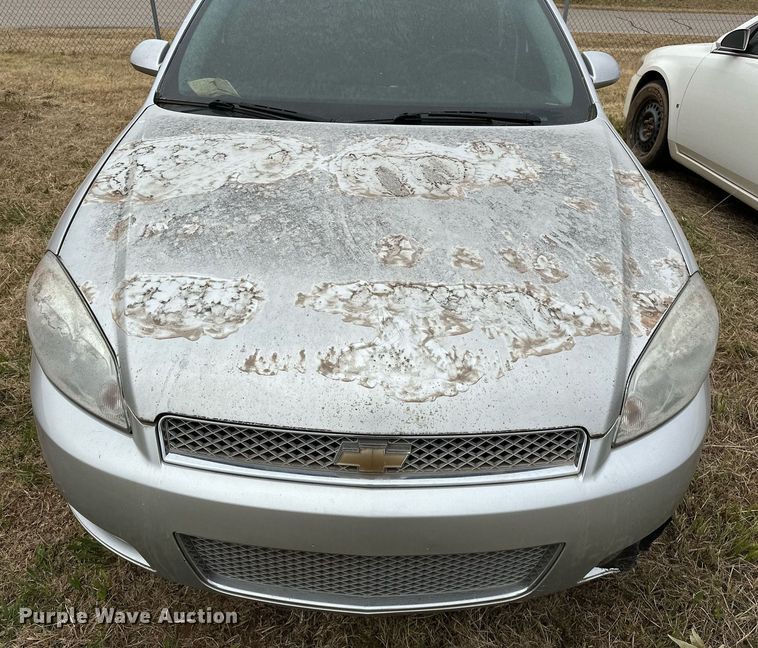 image for item DP3187 2012 Chevrolet Impala