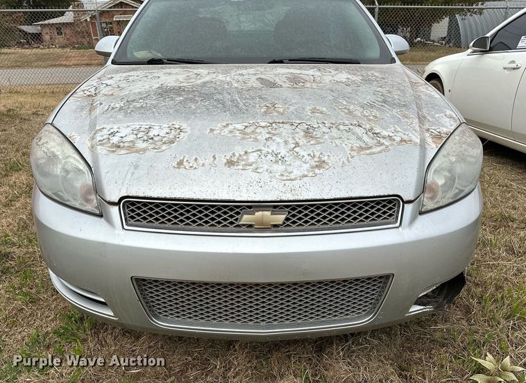 image for item DP3187 2012 Chevrolet Impala