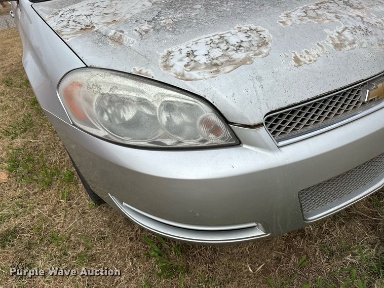 image for item DP3187 2012 Chevrolet Impala