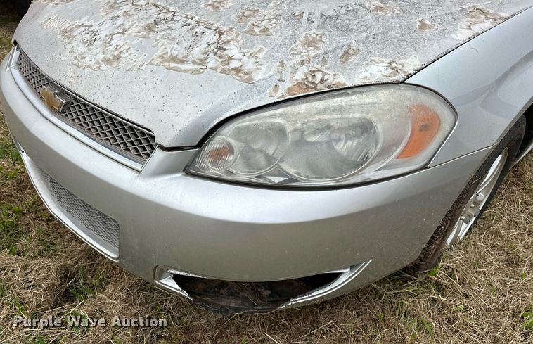 image for item DP3187 2012 Chevrolet Impala