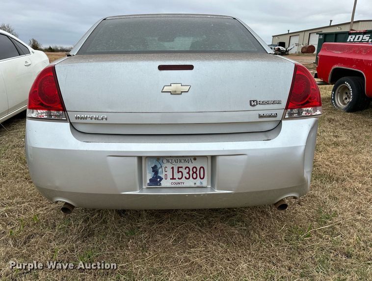 image for item DP3187 2012 Chevrolet Impala