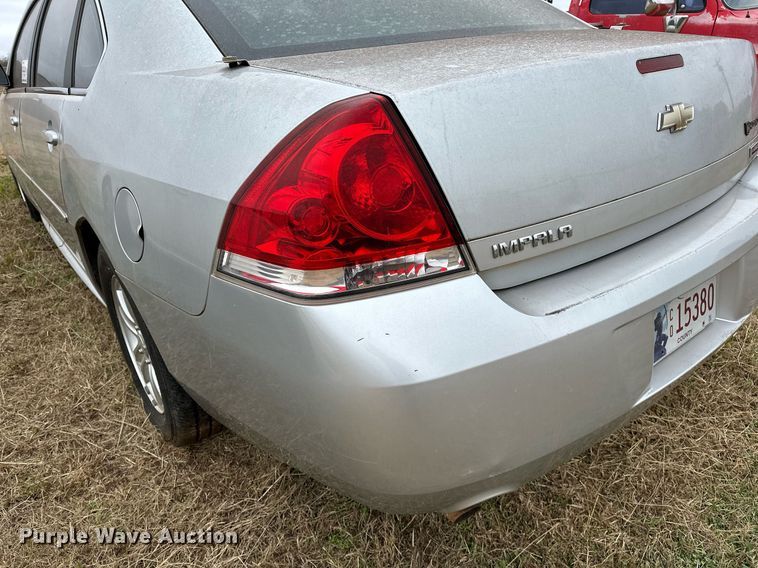 image for item DP3187 2012 Chevrolet Impala