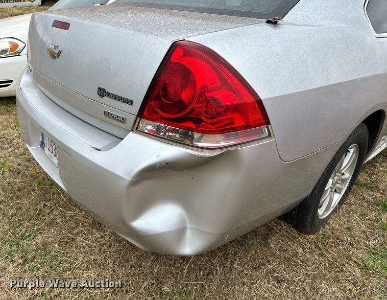 image for item DP3187 2012 Chevrolet Impala