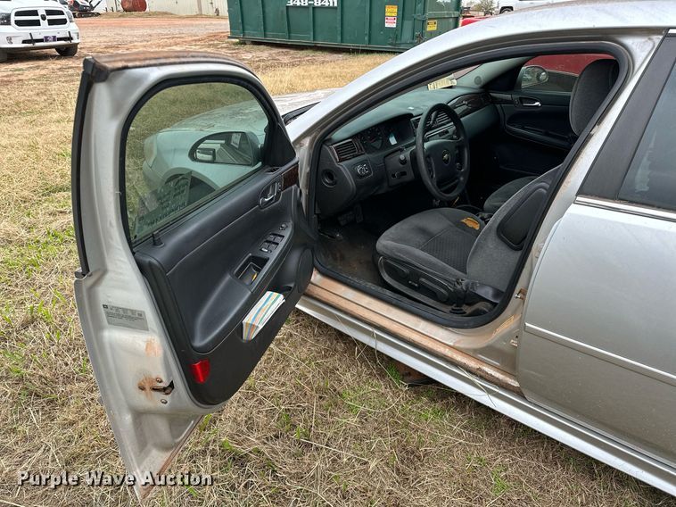 image for item DP3187 2012 Chevrolet Impala